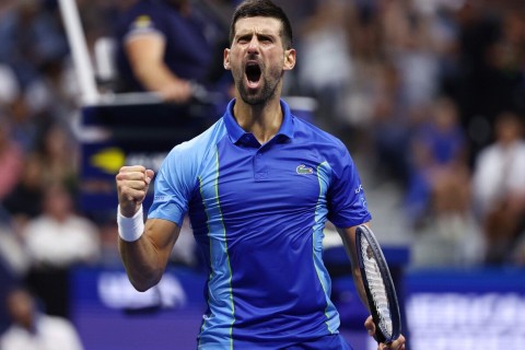 Novak Djokovic clinched his record-extending eighth ATP Year-end number one
