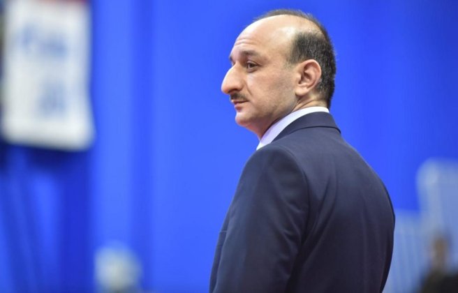 The Azerbaijani judge was awarded in Kazakhstan