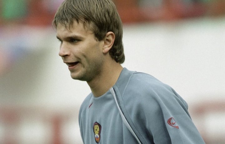 The former football player of Russia will remain in prison