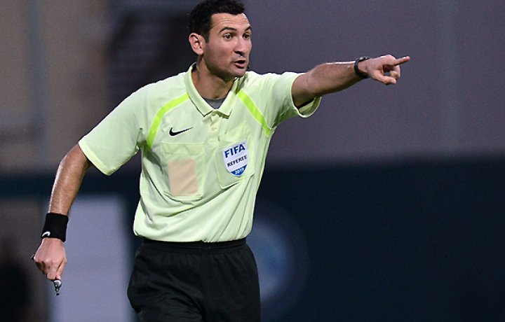 Rauf Jabarov has received an assignment