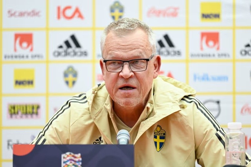Sweden head coach: "In case they come to Baku, they will be heroes"