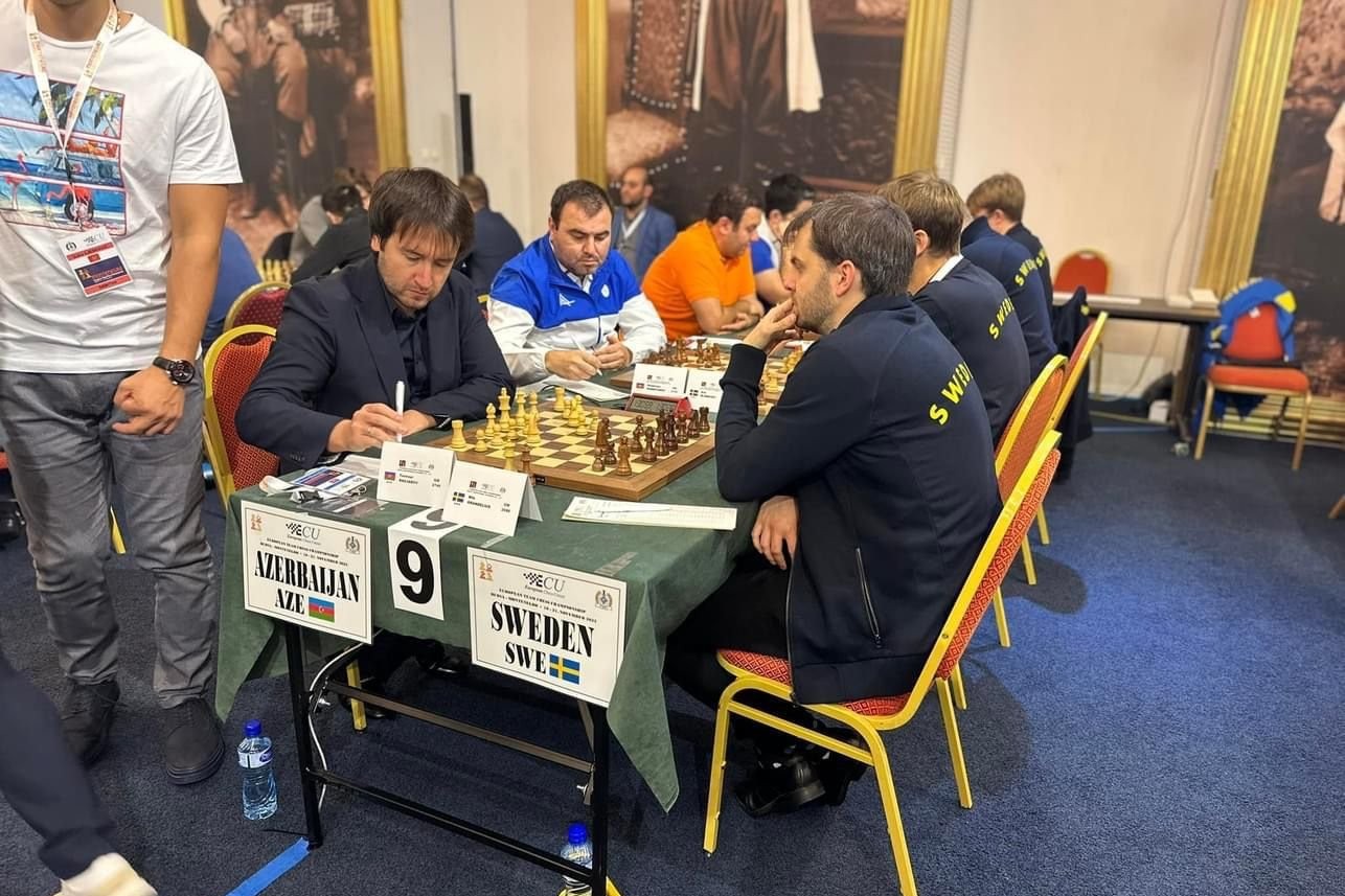 Azerbaijan vs. Croatia and France