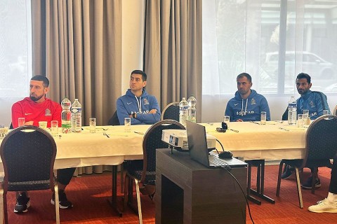 A seminar on fixed matches was held - PHOTO