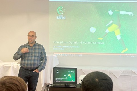 A seminar on fixed matches was held - PHOTO