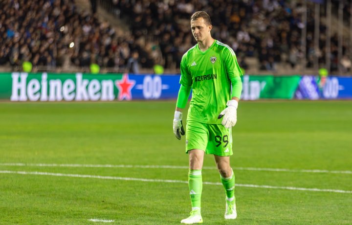 Andrey Lunev: "At that moment I thought my career was over"