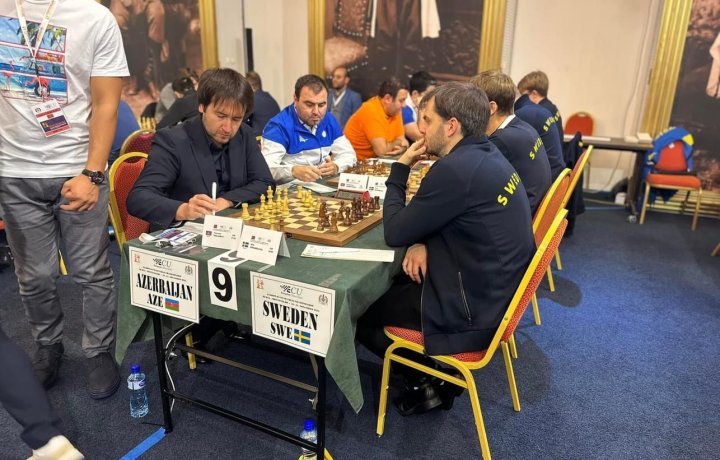Azerbaijan vs. Croatia and France