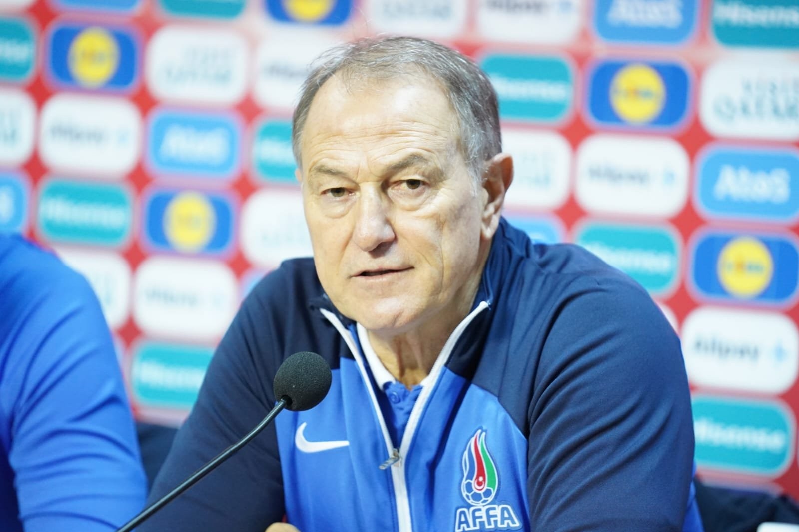 Gianni De Biasi: "The team will go to the field highly motivated"