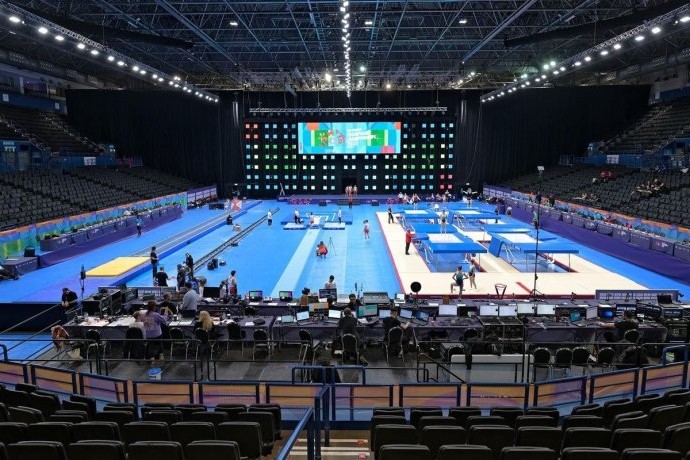 The list of the Azerbaijani gymnasts for the World Championship have been announced - PHOTO