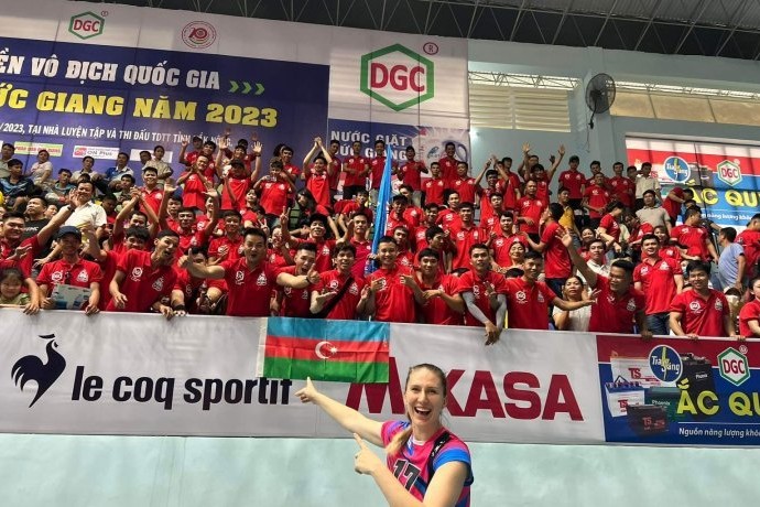 Polina Rahimova: "The strongest volleyball players should be invited to the team, the team should not be selected based on acquaintance" - INTERVIEW