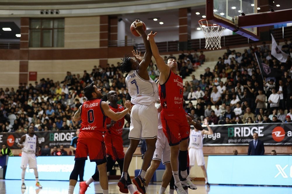 "Sabah" will face "Bahcesehir College"