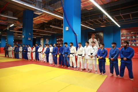 Azerbaijan will participate in the European Championship with 16 judokas - PHOTO