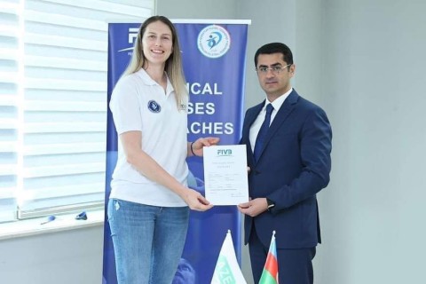 Polina Rahimova: "The strongest volleyball players should be invited to the team, the team should not be selected based on acquaintance" - INTERVIEW