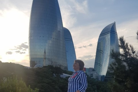 Он предсказал будущее Анны Башта - вся жизнь в одном интервью - ФОТО