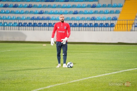 Open training of the national team - PHOTO