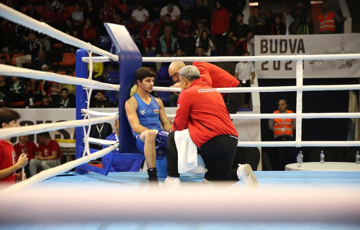 2 more athletes of the Azerbaijan national team boxers qualified for the 1/4 finals of the European Championship