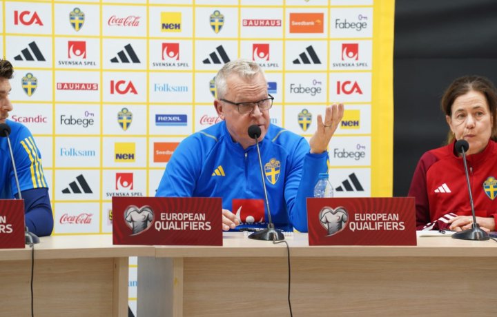 Yanne Andersson: I did not discuss the Azerbaijan national team with the sports director of "Neftchi"