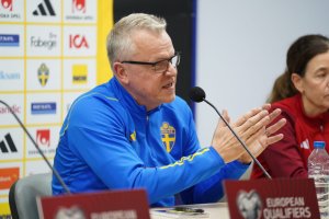 Yanne Andersson: I did not discuss the Azerbaijan national team with the sports director of "Neftchi"