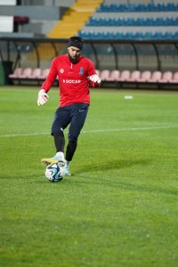 Open training of the national team - PHOTO