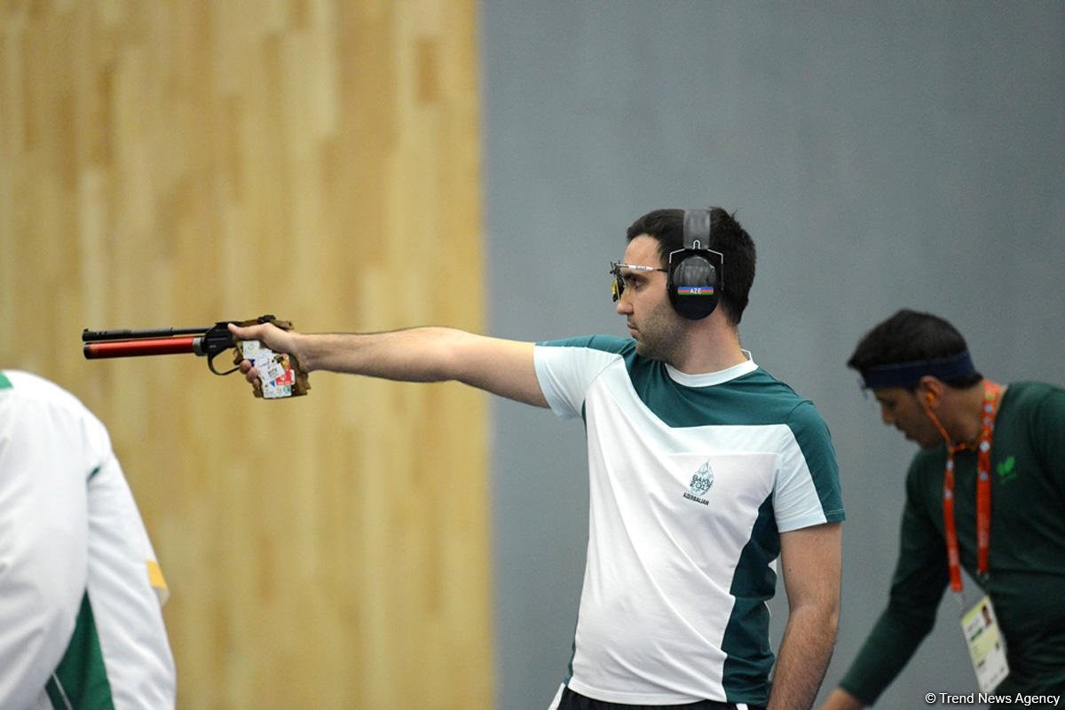 Olimpiyaçımız final üçün Dohaya gedir