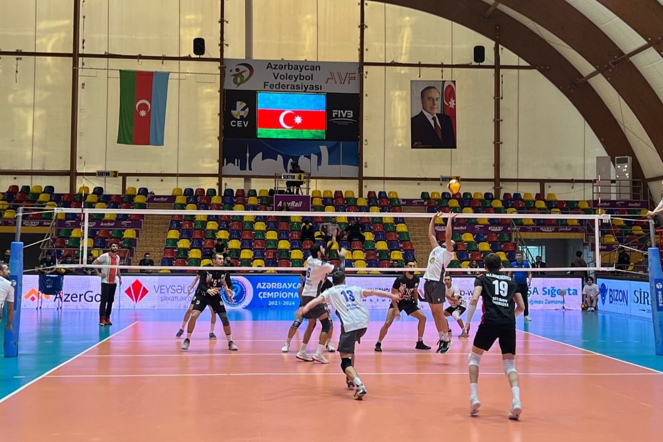 "Neftçi" uduzub, “Azərreyl” qalib gəlib - YENİLƏNİB