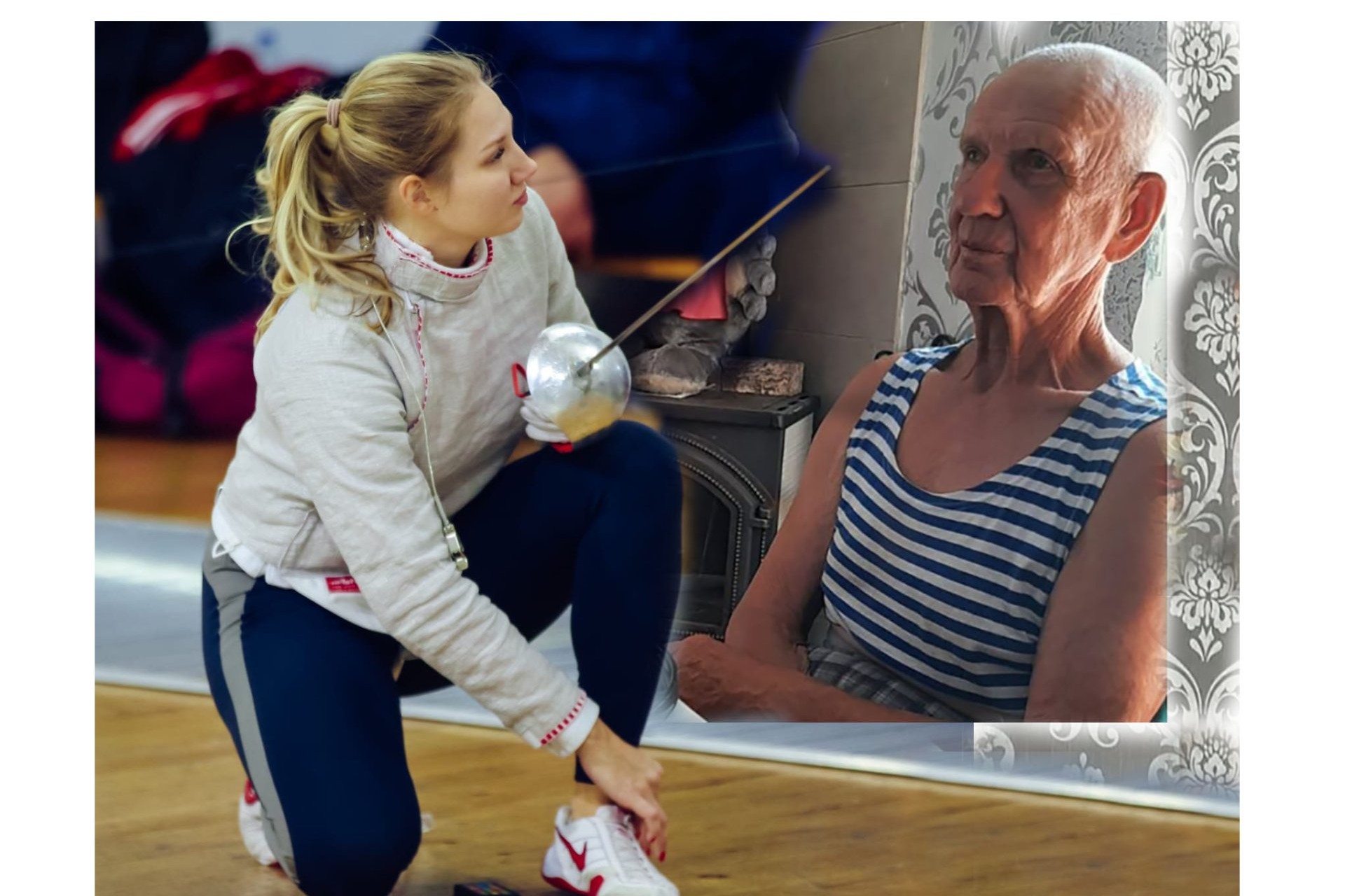 Anna Bashta: "My grandfather predicted my fate" - THE HISTORY OF THE TATTOO ON THE ARM