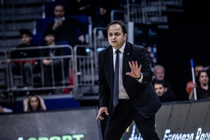 Синан Аталай: "Во второй половине матча с "Сабахом" старались поберечь игроков"