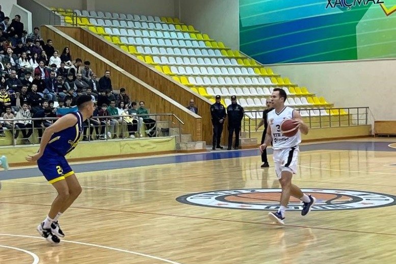 American basketball player: "Khachmaz is the place that inspires us" - INTERVIEW