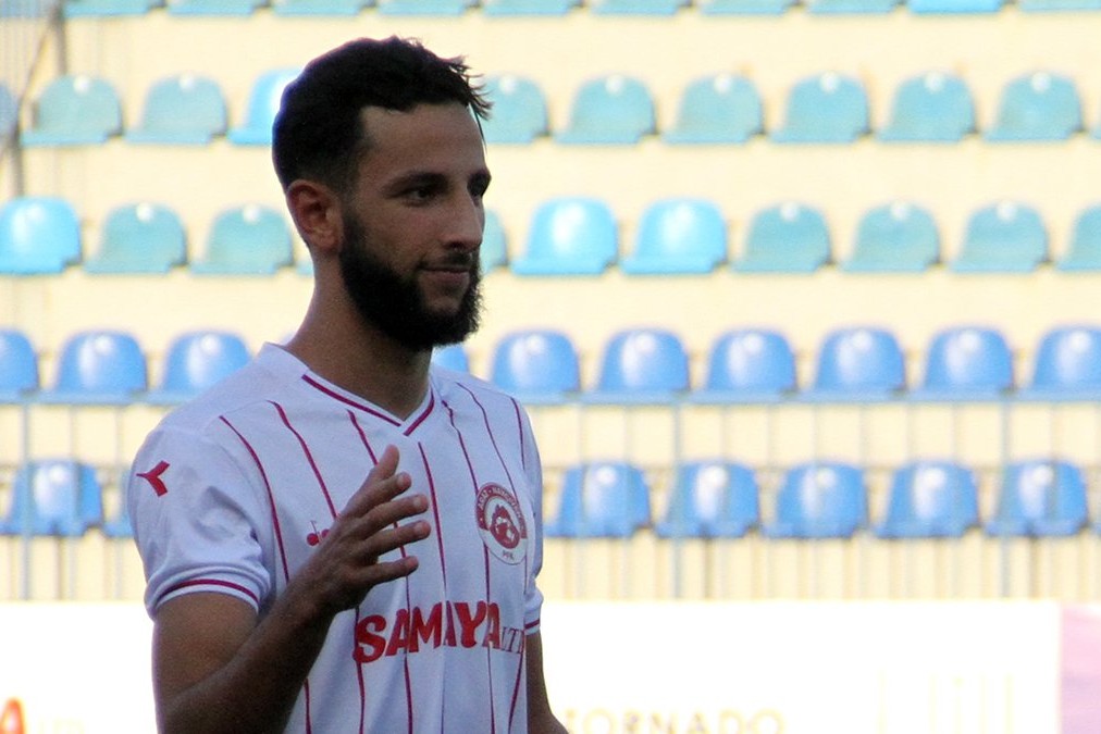 The legionnaire of "Araz-Nakhchivan" was injured again