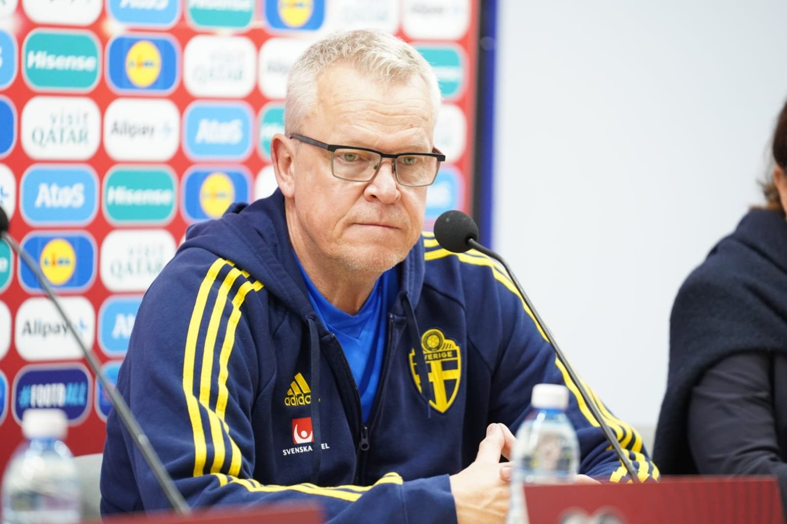 Janne Andersson: "Azerbaijan won a merited victory"