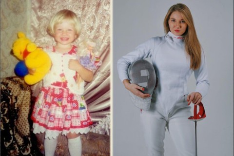 The childhood dream of our European champion: "I wanted to be an ice cream seller or the director of Gazprom"