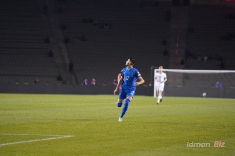 PHOTO from the Azerbaijan-Sweden match