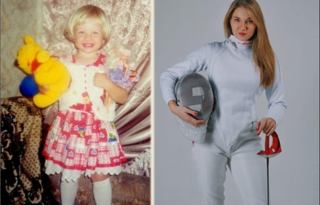 The childhood dream of our European champion: "I wanted to be an ice cream seller or the director of Gazprom"