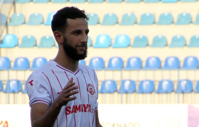 The legionnaire of "Araz-Nakhchivan" was injured again