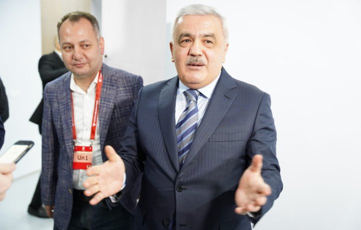 "Instead of grieving for De Biasi..." - Rovnag Abdullayev congratulated the winner – PHOTO