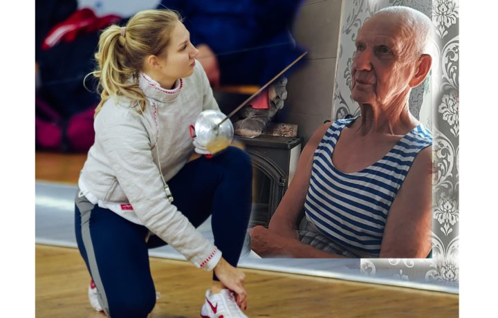 Anna Bashta: "My grandfather predicted my fate" - THE HISTORY OF THE TATTOO ON THE ARM