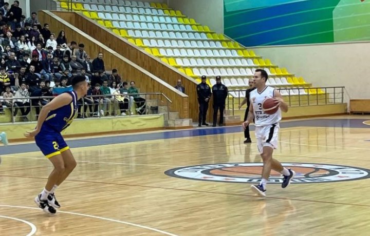 American basketball player: "Khachmaz is the place that inspires us" - INTERVIEW