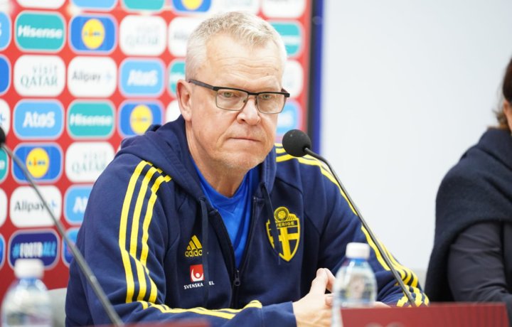 Janne Andersson: "Azerbaijan won a merited victory"