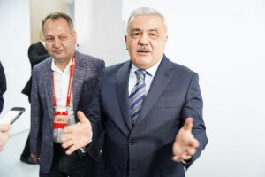 "Instead of grieving for De Biasi..." - Rovnag Abdullayev congratulated the winner – PHOTO