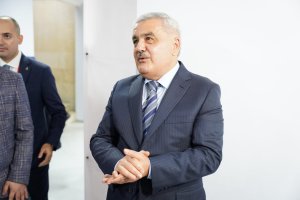 "Instead of grieving for De Biasi..." - Rovnag Abdullayev congratulated the winner – PHOTO