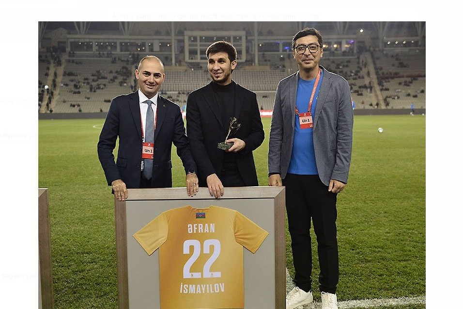 Afran Ismayilov: "It will be better if we enure it"