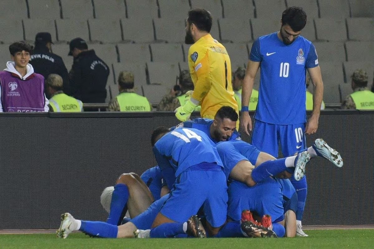Belgian press: "Mr. Tedesco, remember this name - Emin Mahmudov"