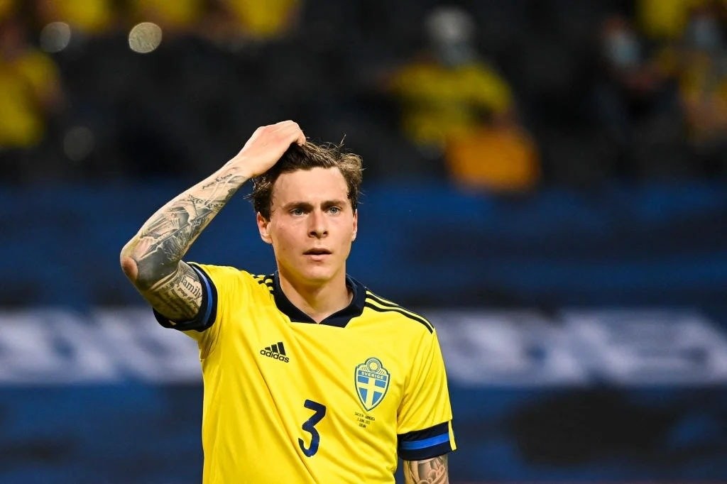 Sweden captain: "My mistake led to the failure"