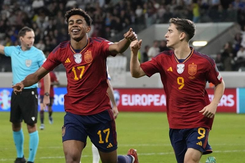 European Qualifiers: Hungary and Slovakia