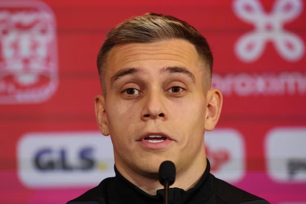 Leandro Trossar: "The match against Azerbaijan will be more difficult than we expected"