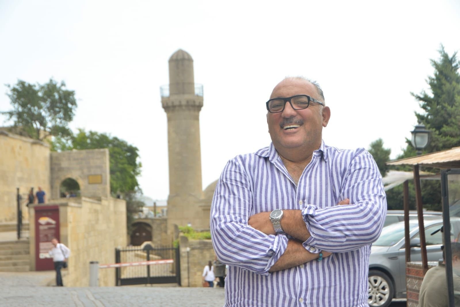 Бахрам Багирзаде: "Джанни де Бьязи изменил философию команды"