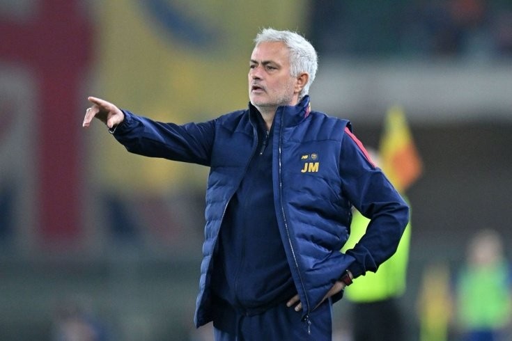 Jose Mourinho in for a shock return to Real Madrid