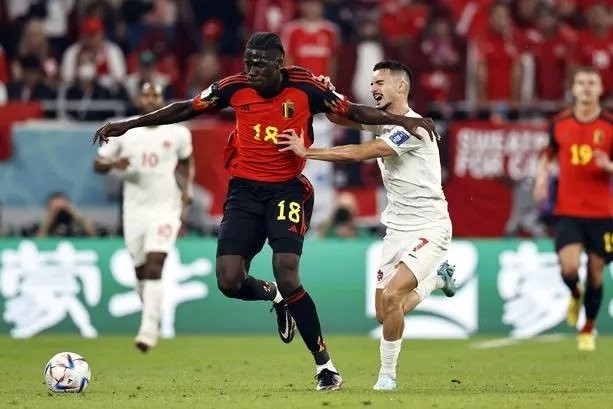 The Belgian national team faced a loss before the match against Azerbaijan