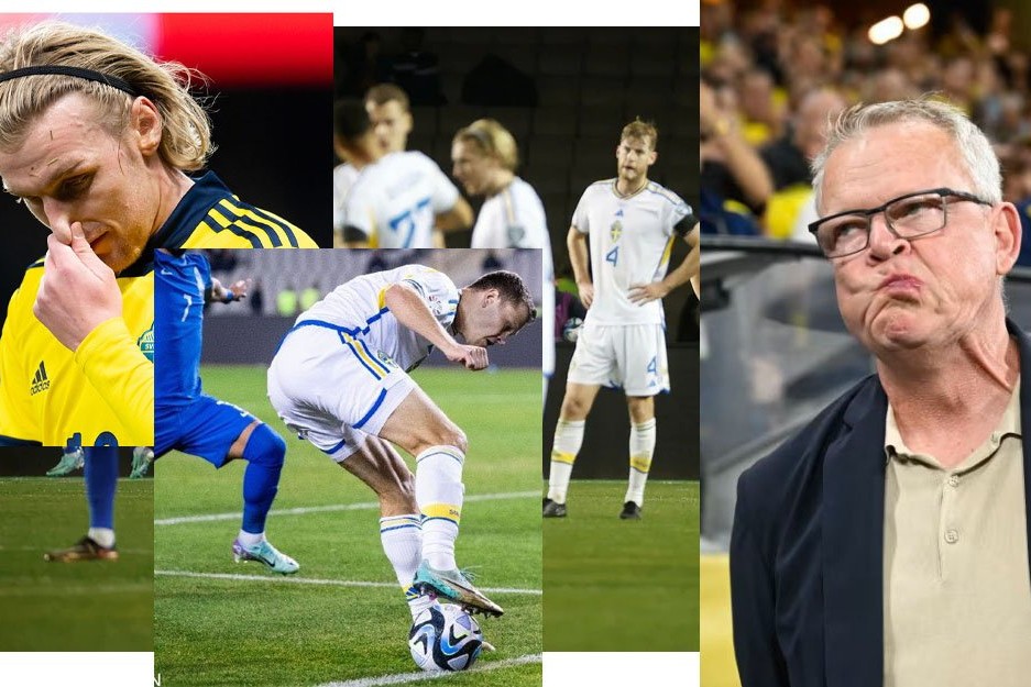 The victory of Azerbaijan in the Swedish press: "Football was humiliated in Baku" - PHOTO