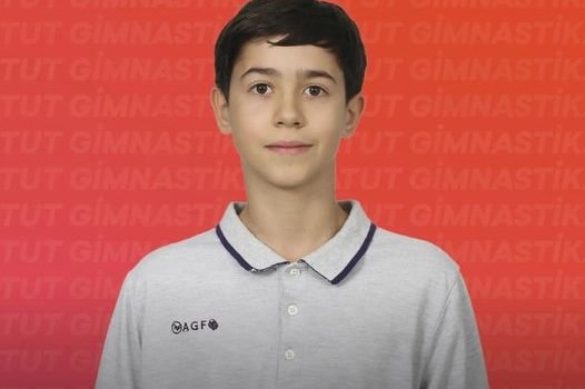 Farhad Mustafayev is the qualifier for the semifinals in trampoline gymnastics