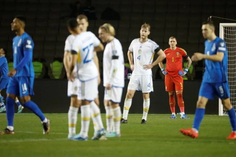 The victory of Azerbaijan in the Swedish press: "Football was humiliated in Baku" - PHOTO